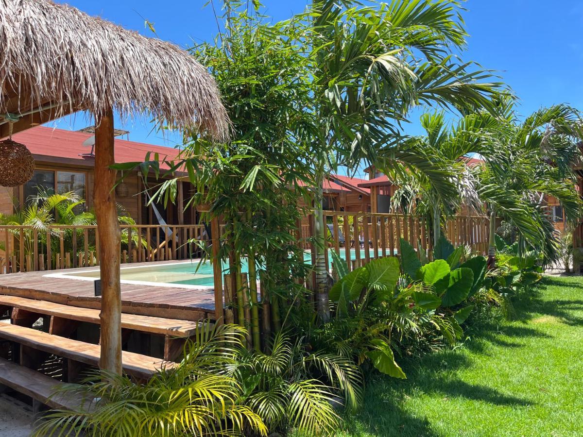 Anicca Aldea Villa Isla Holbox Luaran gambar
