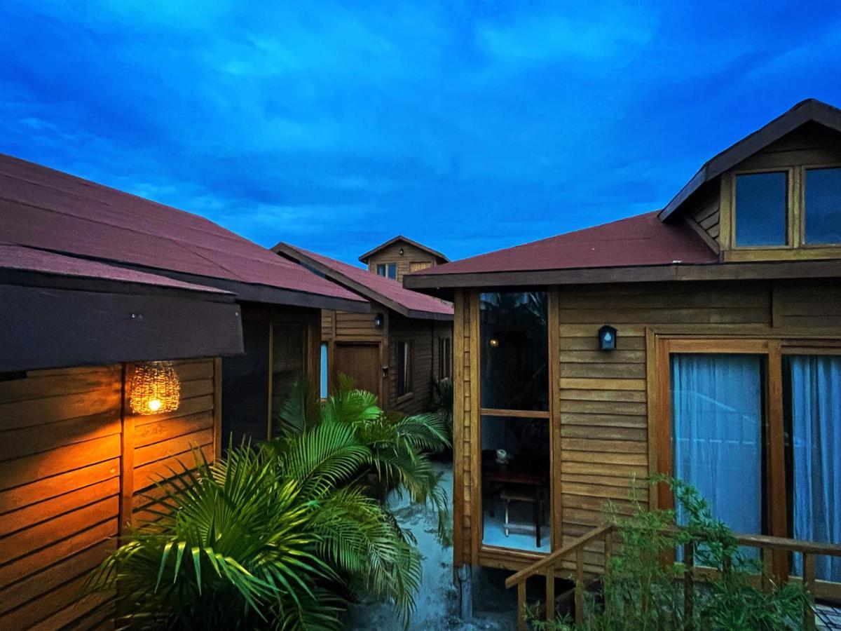 Anicca Aldea Villa Isla Holbox Luaran gambar