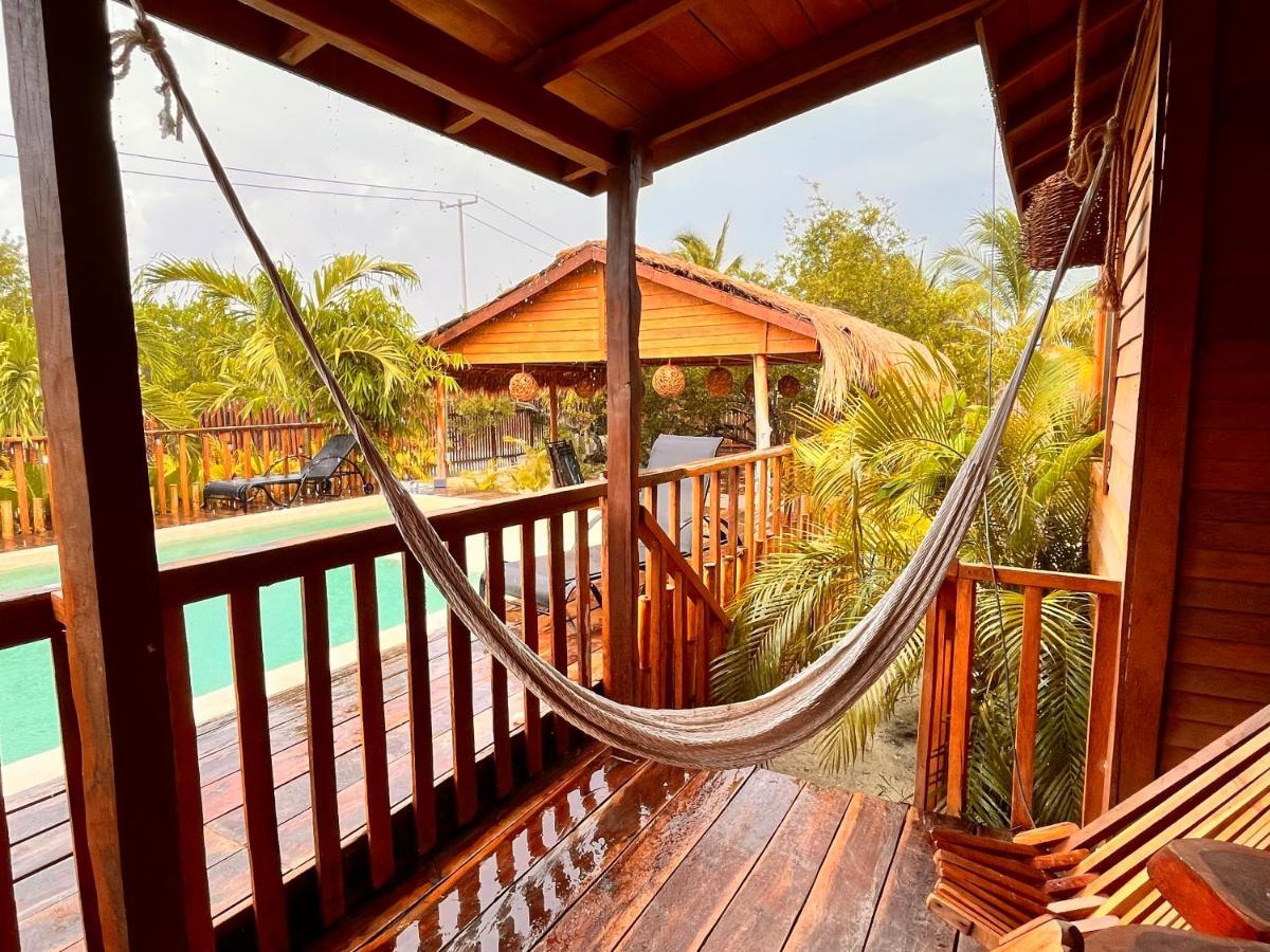 Anicca Aldea Villa Isla Holbox Luaran gambar