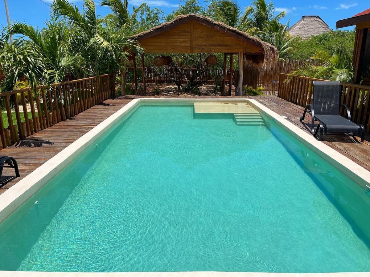 Anicca Aldea Villa Isla Holbox Luaran gambar