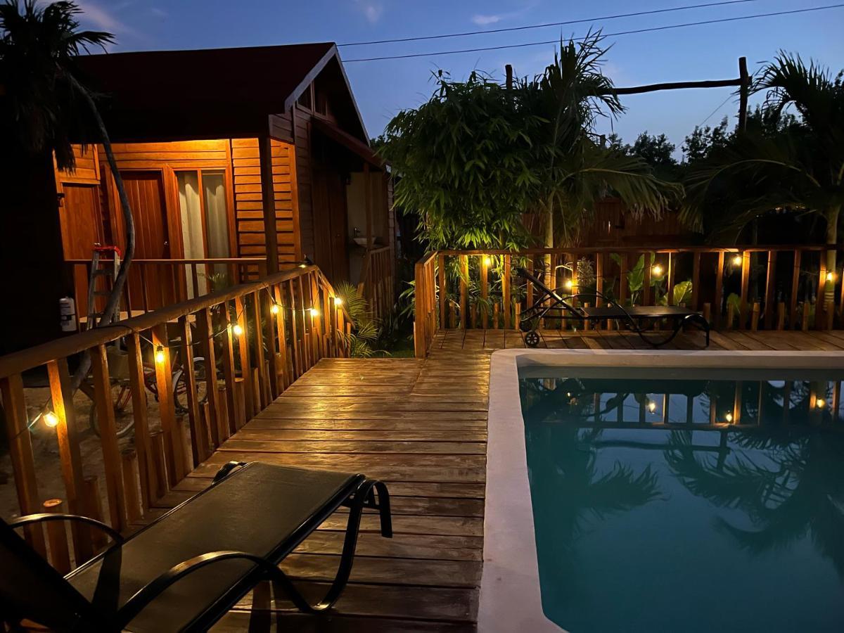 Anicca Aldea Villa Isla Holbox Luaran gambar