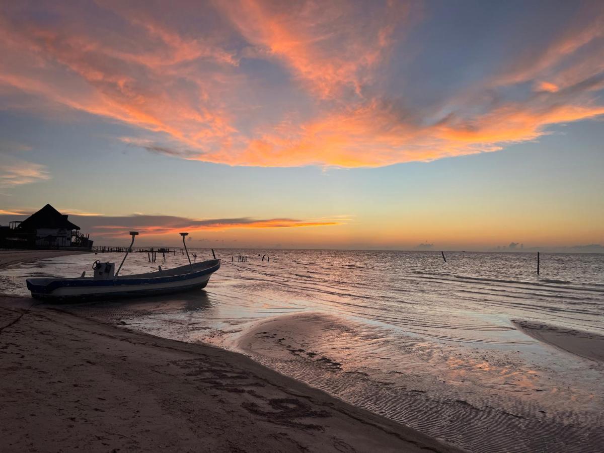 Anicca Aldea Villa Isla Holbox Luaran gambar