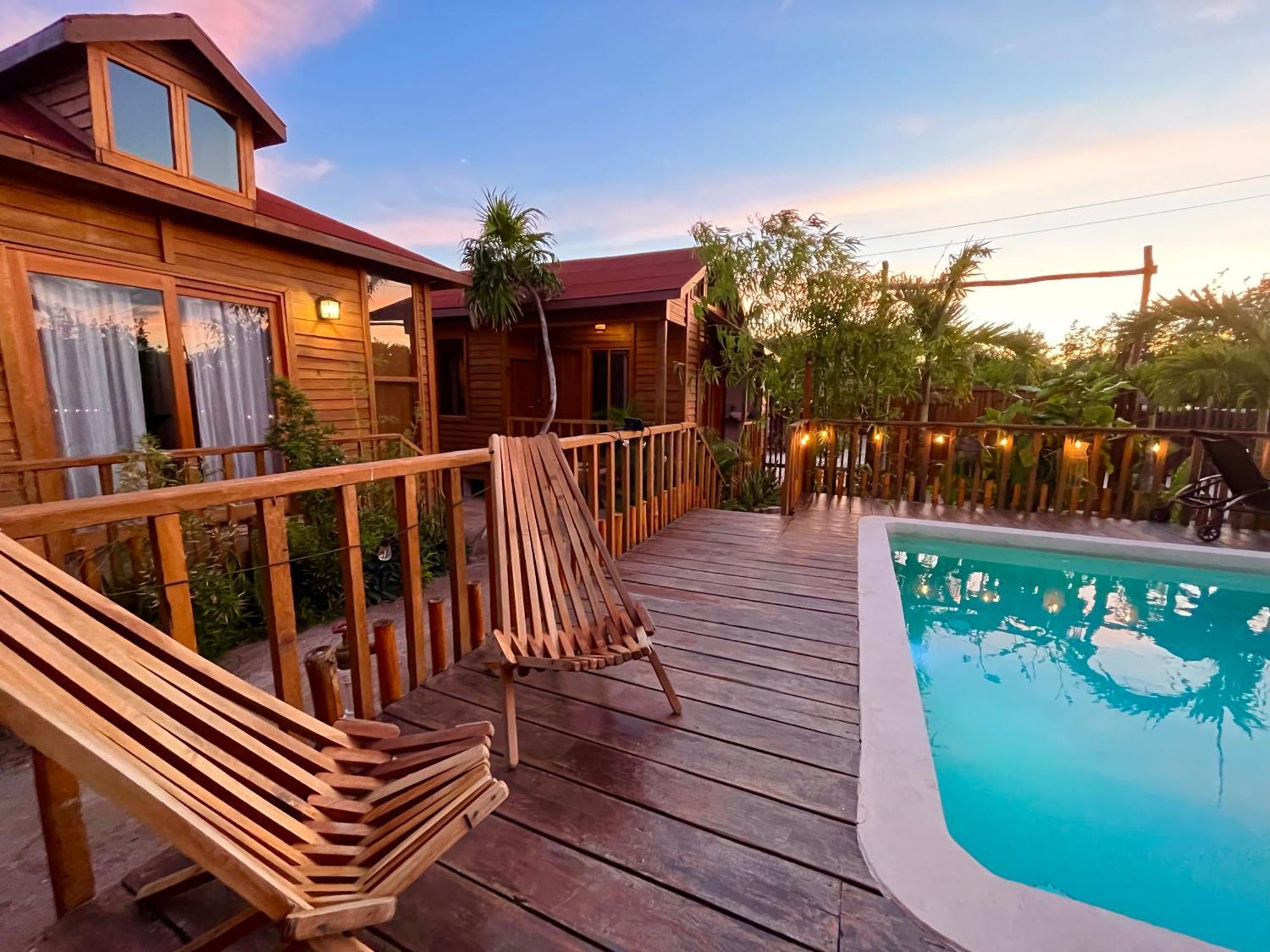 Anicca Aldea Villa Isla Holbox Luaran gambar