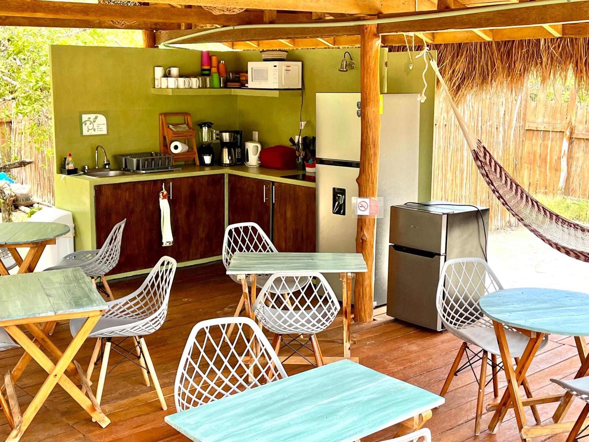 Anicca Aldea Villa Isla Holbox Luaran gambar