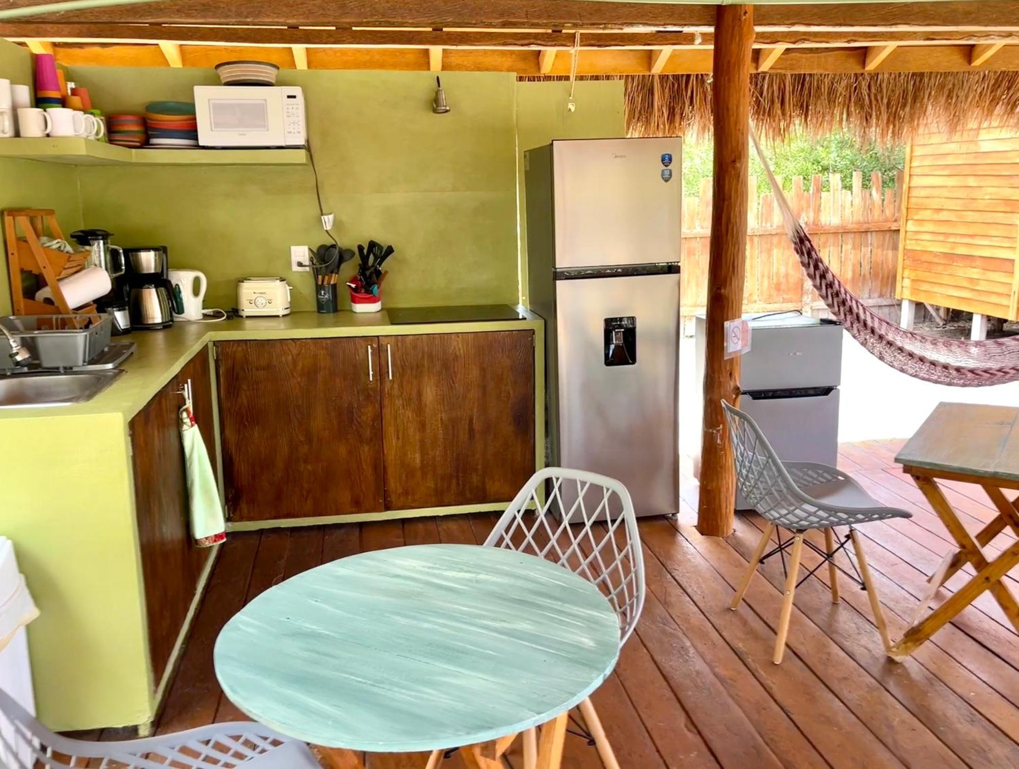 Anicca Aldea Villa Isla Holbox Luaran gambar
