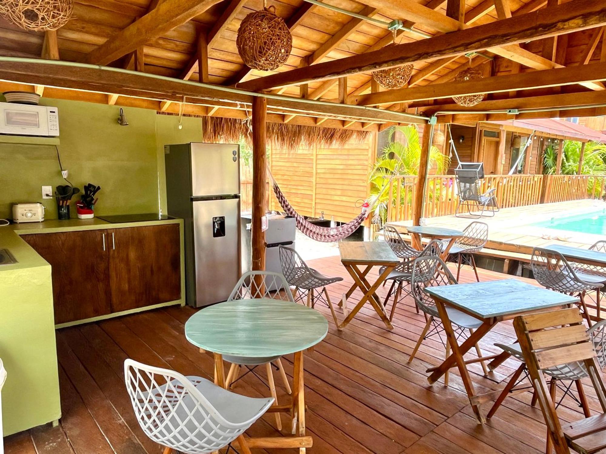 Anicca Aldea Villa Isla Holbox Luaran gambar