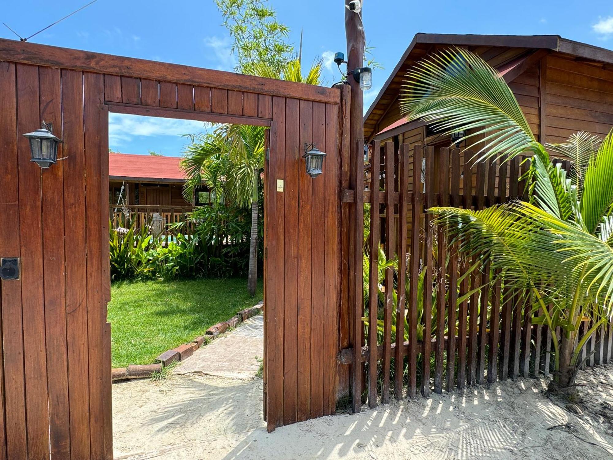 Anicca Aldea Villa Isla Holbox Luaran gambar